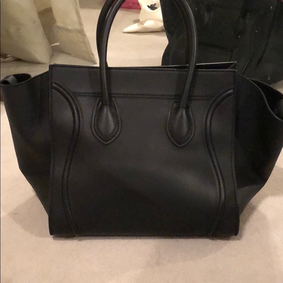 Celine Phantom Luggage Tote - Picture 3 of 7